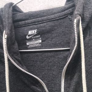 Zipper Sweatshirt