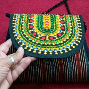 Ethnic Slings Bag