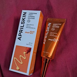 APRILSKIN Carrotene IPMP Clearing Solution