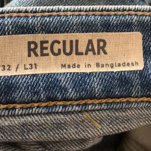 Blue Casual Jeans (Men’s)