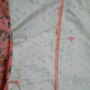 Xxxl Chanderi Silk Kurti