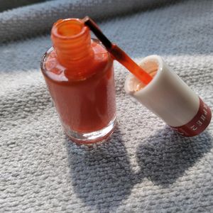 Morphe2 Nail Polish - Coral