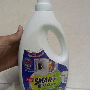 Laundry Detergent Liquid Clothes Cleaning Fragranc