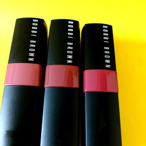 3 Bobbi Brown Lipstick