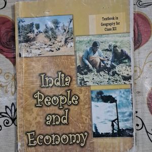 NCERT Textbook Class 12th