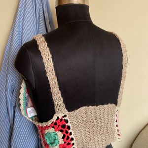 Cute Crochet Top