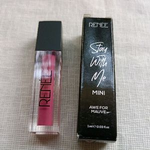 Combo of 4 Renee See With Me Mini Lipstick