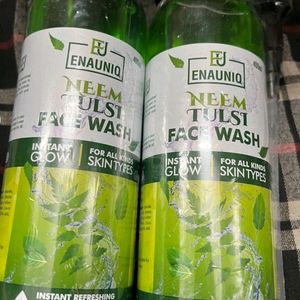 Combo Of 2 Bottle Face Wash 400ml Each