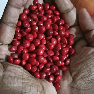 Red Lucky Beads ❤️ (500 Nos)