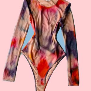 URBANIC multicolour Bodysuit