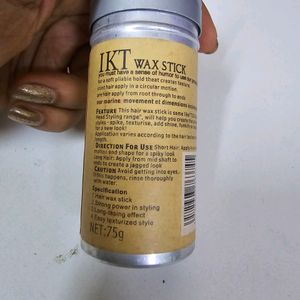 IKT Hair Wax Stick