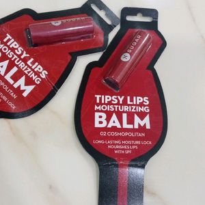 3 sugar lipbalms