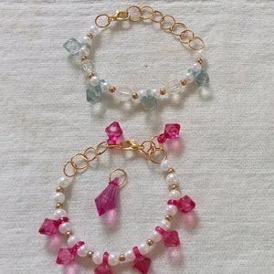 Bracelets With Pendant