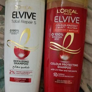 Combo Of 2 Shampoo Pack