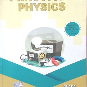 Comprehensive Lab Manuals Combo PCB Class 11