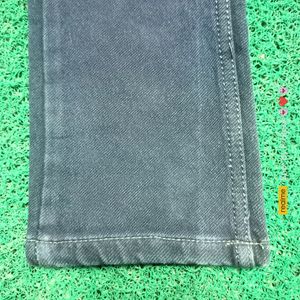 (A-84) 30 Size Denim Regular Fit Jeans