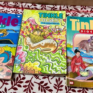 Tinkle Digest-3
