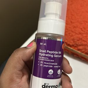 Derma Co Snail Face Serum