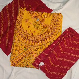 Salwar Suit Set