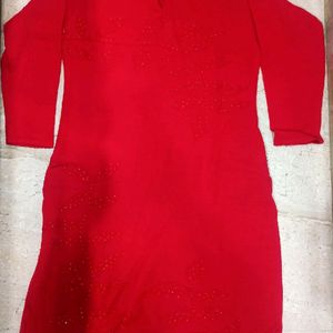 Woolen Kurti