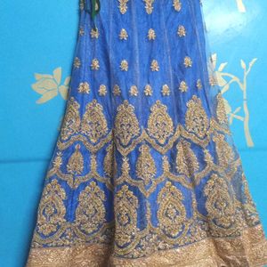 Lengha Choli With Dupatta