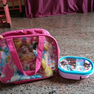 Lunch Box And Lunchbag For Kids