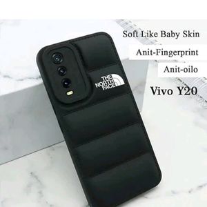 Vivo Y20 Puffer Cover Best Quality