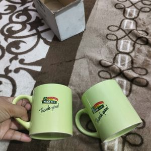 Set Of 2 Mugs