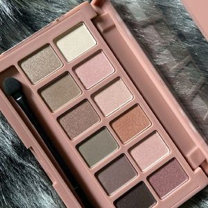 Maybelline New York Nude Eyeshadow Palette