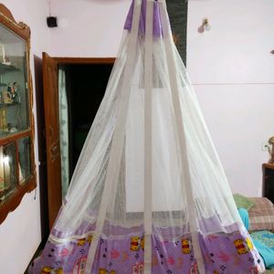 Baby Swing Bed With Mosquito Net