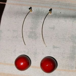 Cherry Earrings