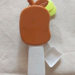 Fruit Fan Toy