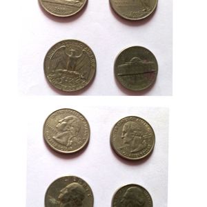 37 Combo- Old Rare Coins - Mixed Countries