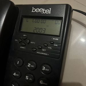 Beetel Telephone