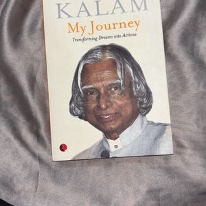 My Journey By APK Abdul Kalam Sir