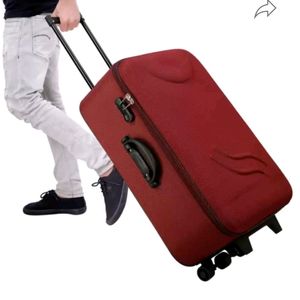 🆕 Pack Of 1Trolley Bag