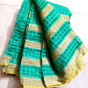 Paper Saree