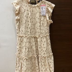 New Faballey Dress With Tag