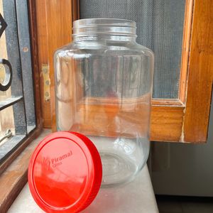 Glass Pickle Jar (3kg)