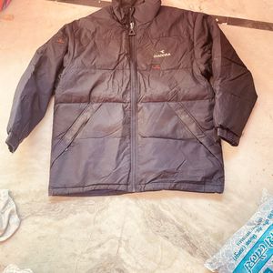 Italy Brand Jacket Black