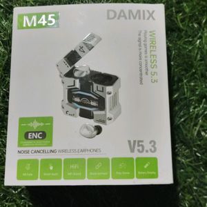 Damix Original Earbuds For Sale!!