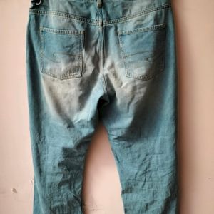 Washed Jeans Women