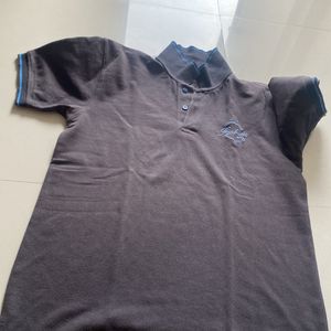 Men Collar Tshirt