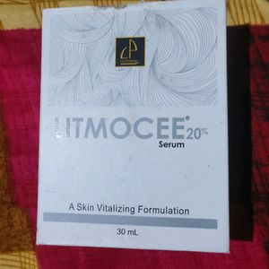 LITMOCEE 20 PERCENTAGE SERUM 30 ML