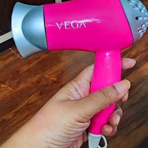 Vega Hair Dryer Foldable