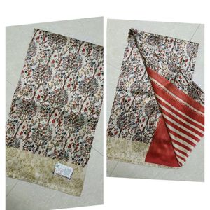 Cotton blend Sarees