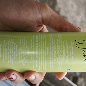 Zesty Perfumed Deodorant Body Spray - Wave