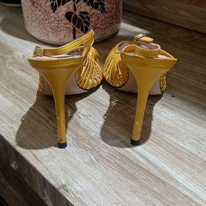 Zara Pointed Toe Stappy