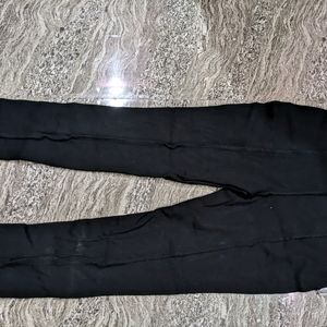 Black Jeggings