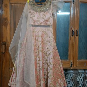 Wedding Wear Special Gown Dress